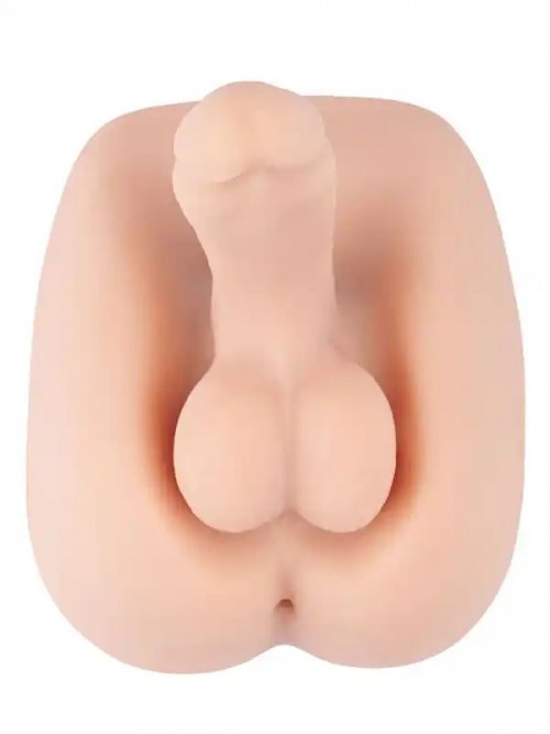 King Kong Gunner Penisli Erkek Kalça Ek Resim