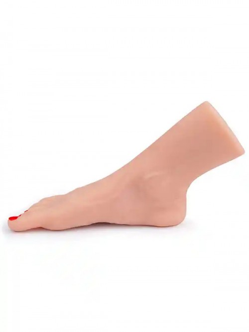 Ayak Fetişizmi için Vajinalı Mastürbatör Sol 5