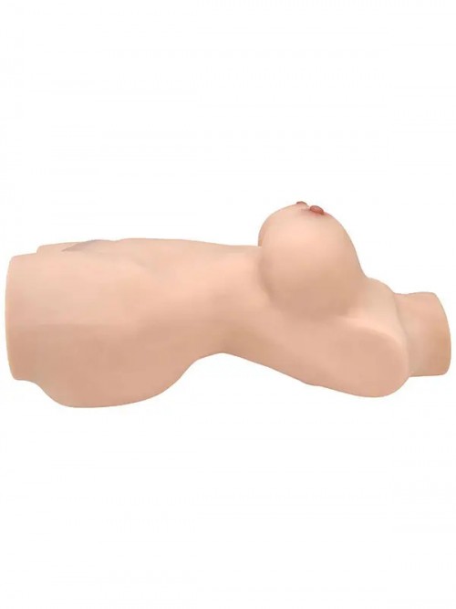 Pubble Butt Love Torso Yarım Vücut Mastürbatör 5kg Ek Resim