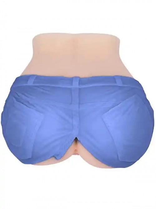 School Girls Jeans Nice Çift Girişli Kalça 5