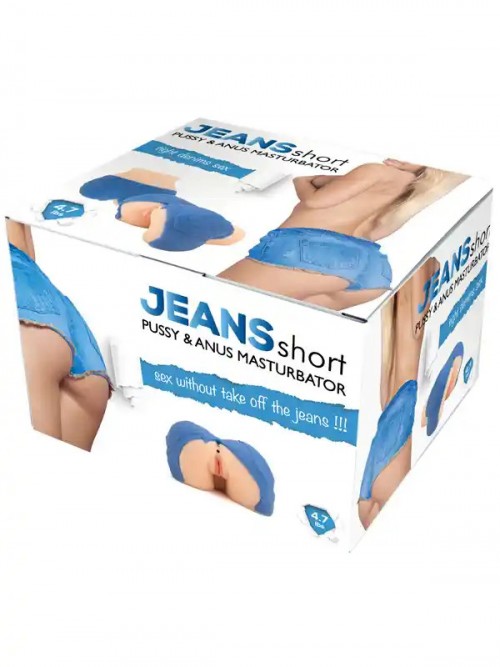 School Girls Jeans Nice Çift Girişli Kalça Ek Resim