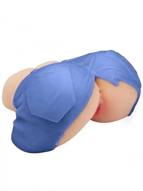 School Girls Jeans Nice Çift Girişli Kalça 4