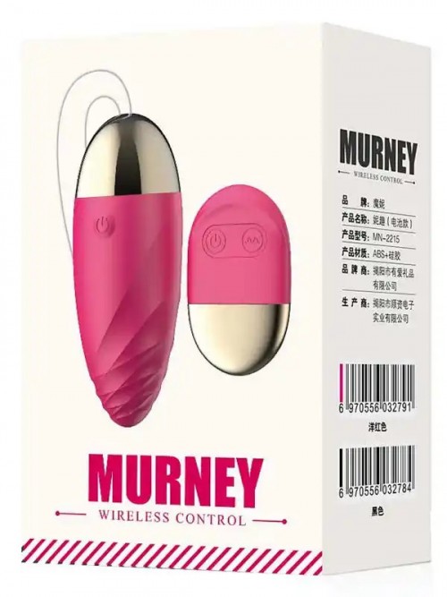 Uzaktan Kumandalı Şarjlı Giyilebilir EGG Vibratör 5