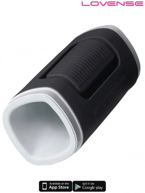 Lovense Calor Akıllı Telefon Kontrollü Erkek Masturbatör 4