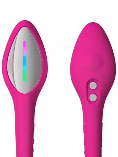 Lovense LUSH 4 Bluetooth ve Uygulama Kontrollü G Noktası Yumurta Vibratörü 5
