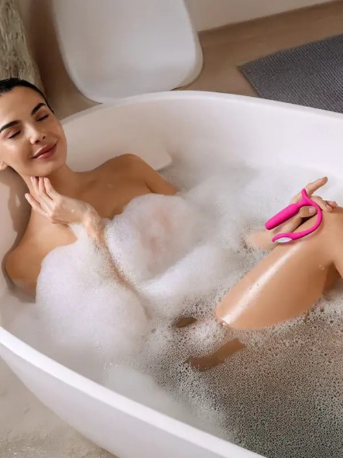 Lovense LUSH Anal Uygulama Kontrollü Giyilebilir Vibratör Ek Resim