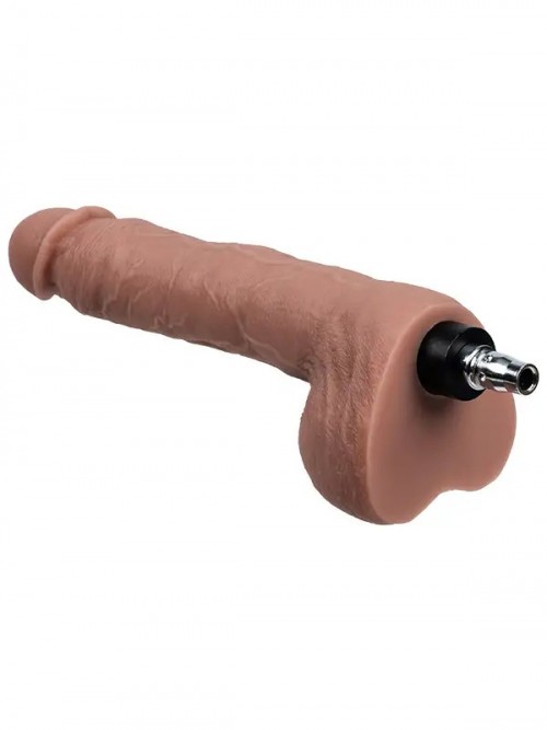 Lovense Seks Makineleri için Realistik Big Dildo 2