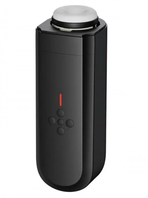 Lovense Solace Telefon Kontrollü İleri Geri Hareketli Erkek Mastürbatör 4