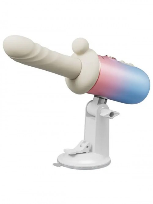 Lovense Spinel Uygulama Kontrollü Seks Makinesi 5