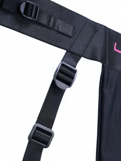 Lovense Dildo Strap-on Harness Askısız Kemer Ek Resim