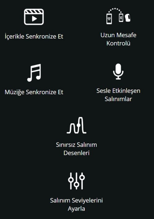 Lovense Gush 2 Telefon Kontrollü Titreşimli ve Salınımlı Mastürbatör Ek Resim