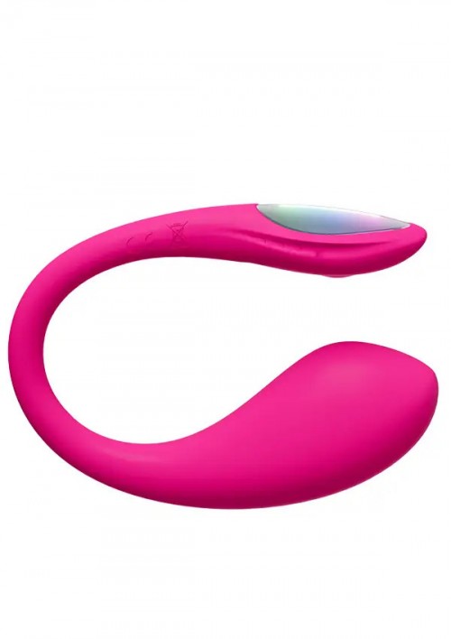 Lovense LUSH Mini Telefon Kontrollü Giyilebilir G-Noktası Vibaratörü Ek Resim