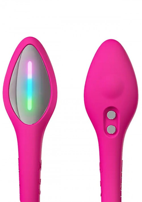 Lovense LUSH Mini Telefon Kontrollü Giyilebilir G-Noktası Vibaratörü Ek Resim