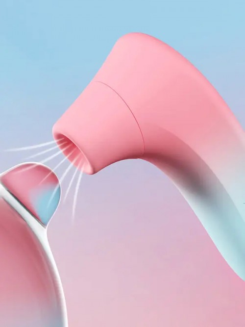 Lovense Tenera 2 Telefon Kontrollü Klitoral Emiş Vibratörü 4