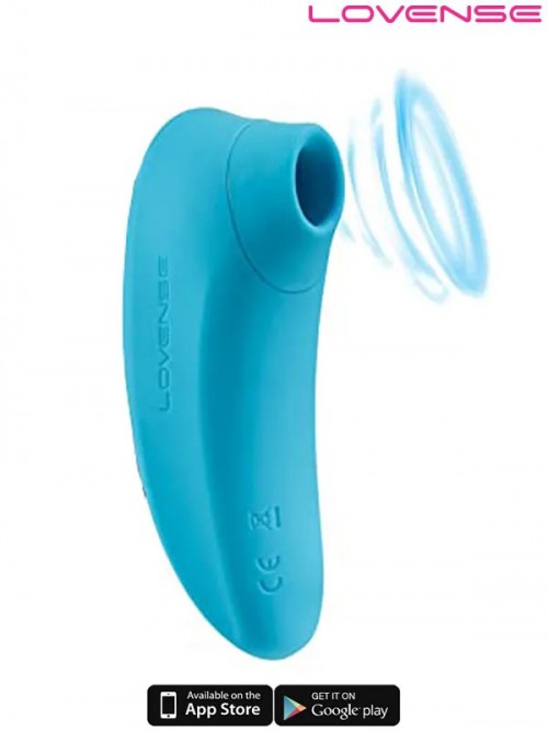 Lovense Tenera App Controlled Clit Sucking Klitoris Emme Oyuncağı 2