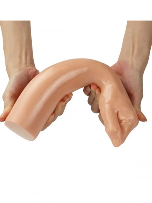Lovetoy 12″ King Size Realistic Bitch Fist Yumruk Dildo 31 cm 4