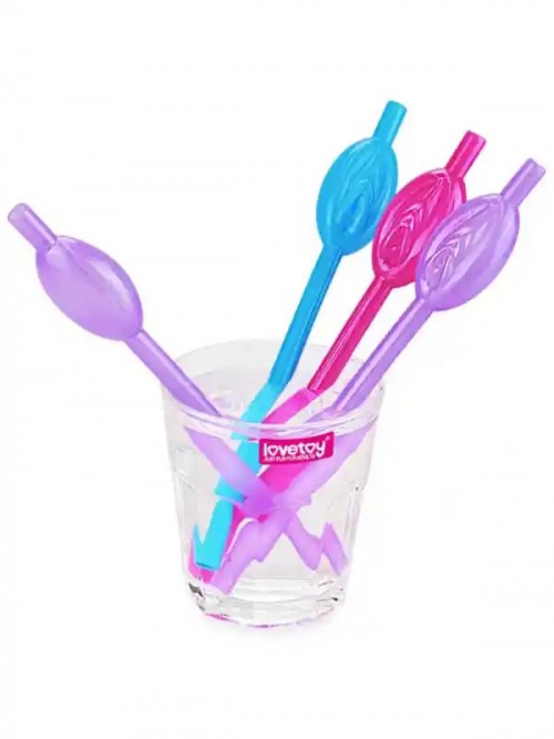 Original Pussy Straws Vajina Pipet 9 Adet 3