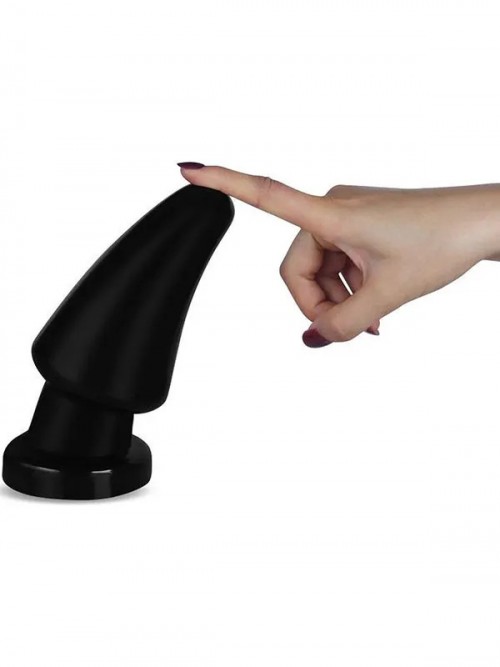 LoveToy King Sized Anal Plug 19 cm 4