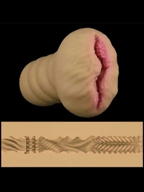 LoveToy Alien’s Pie #1 Mastürbator 23 cm