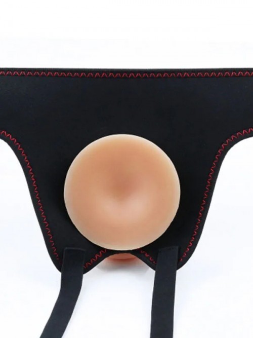 LoveToy Easy Strap on Harness Belden Bağlamalı Kemer 5