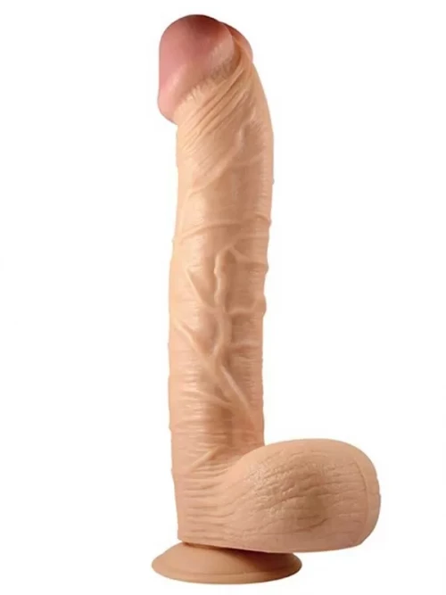 LoveToy King Sized Realistik Penis 30 cm 4