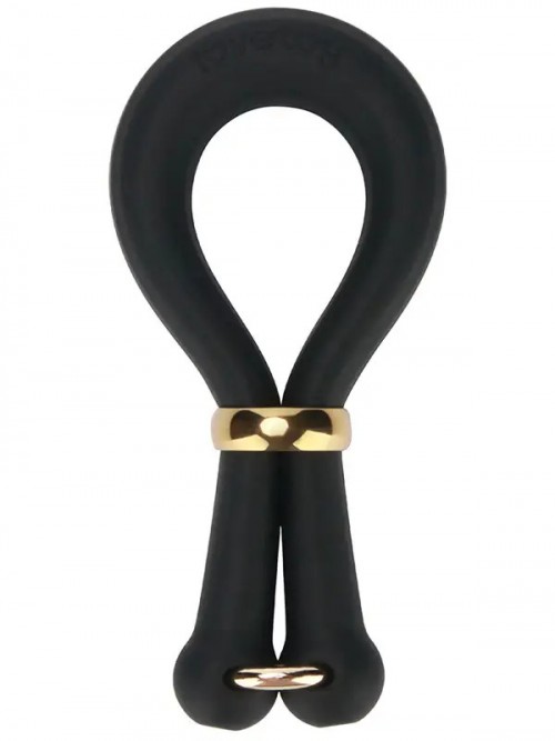 LoveToy Pinnacle Pro Anyfit Stretcher Esnek Penis ve Testis Halkası