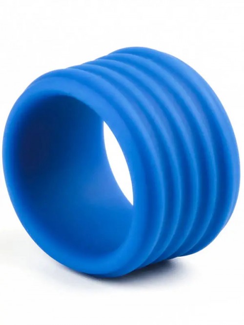 LoveToy Pinnacle Pro Deep Rib Grip Ring Halka Ek Resim