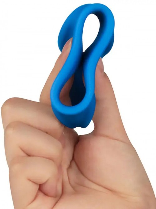 LoveToy Pinnacle Pro Trio Grip Enhancer Sleeve Ek Resim