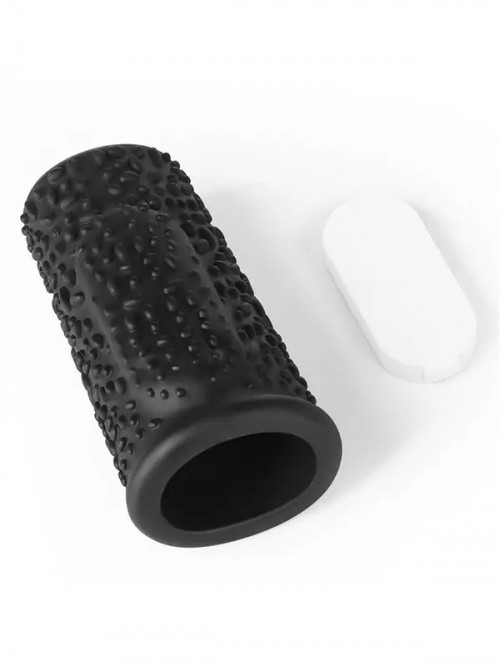 LoveToy Vibrating Drip Knights Ring Titreşimli Penis Halkası Ek Resim