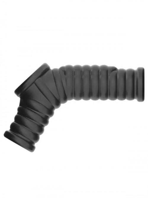 LoveToy Vibrating Wave Knights Ring Testisli Penis Kılıfı Ek Resim