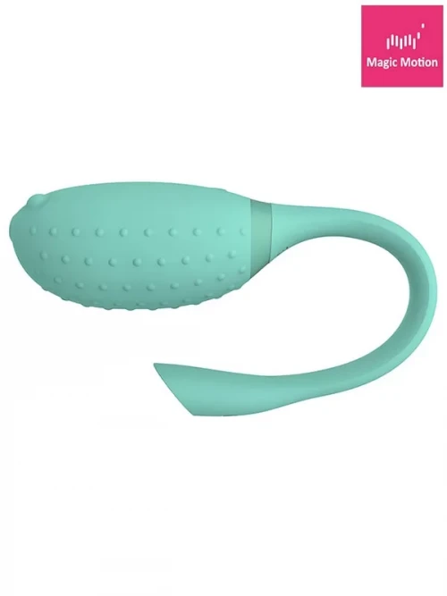 Magic Motion Fugu Telefon Kontrollü Giyilebilir Vibratör 3