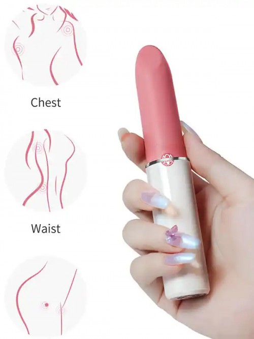 Magic Motion LOTOS Lipstick Telefon Kontrollü Ruj Vibratör 2