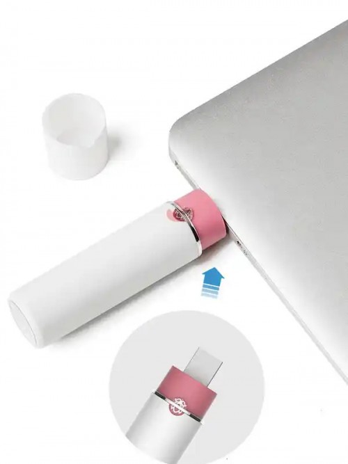 Magic Motion LOTOS Lipstick Telefon Kontrollü Ruj Vibratör Ek Resim