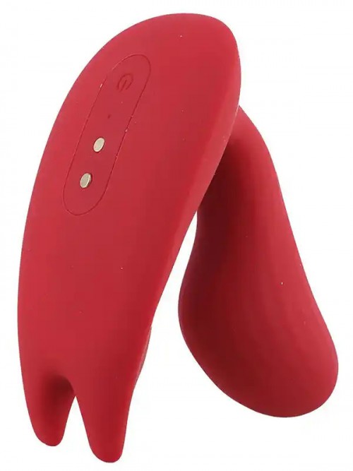 Magic Motion UMI Telefon Kontrollü Çiftler İçin Giyilebilir Vibratör 5