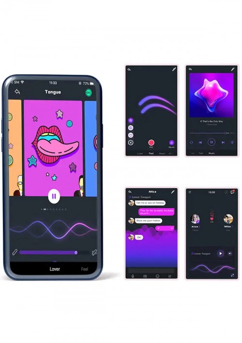 Magic Bunny Tavşan Kuyruğuna Sahip Telefon Kontrollü Eğlenceli Anal Plug 6