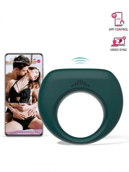 Magic Dante II Çiftler İçin Akıllı Giyilebilir Yüzük