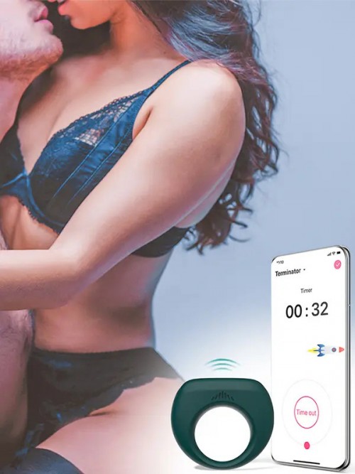 Magic Dante II Çiftler İçin Akıllı Giyilebilir Yüzük 5