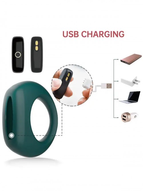 Magic Dante II Çiftler İçin Akıllı Giyilebilir Yüzük 6