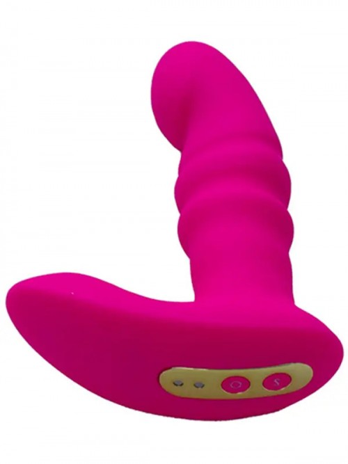 Magic Motion Jive Telefon Kontrollü  İtme Özellikli Vibratör 4