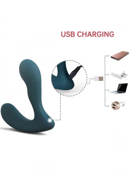 Magic Motion Solstice X Telefon Kontrollü Prostat Masaj Vibratörü 4