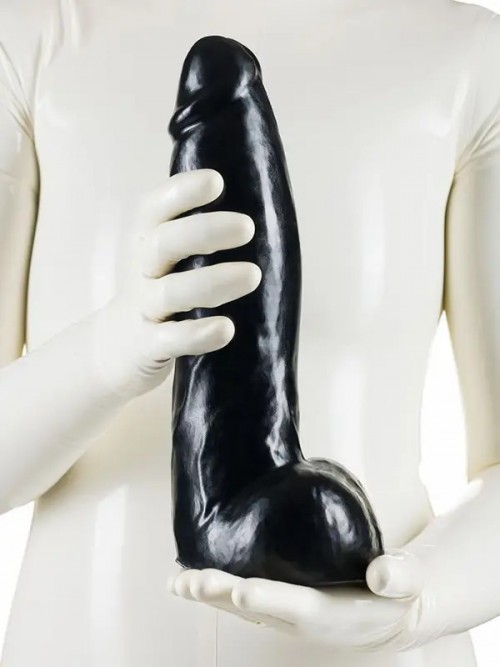 Mister B Welding Will XL Dildo 26cm 2