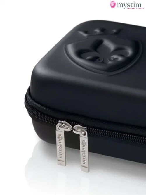 MyStim Sizzling Simon Elektrikli ve Titreşimli Vibe 5