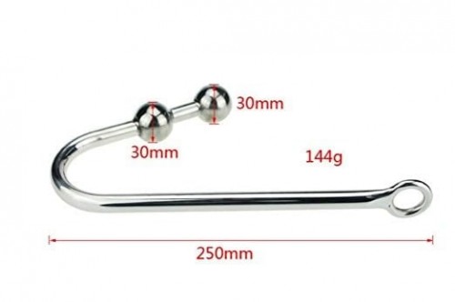 Stainless Anal Kanca 2