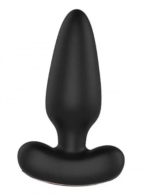 Albert-RCT Şarjlı Uzaktan Kumandalı Giyilebilir Anal Plug 3