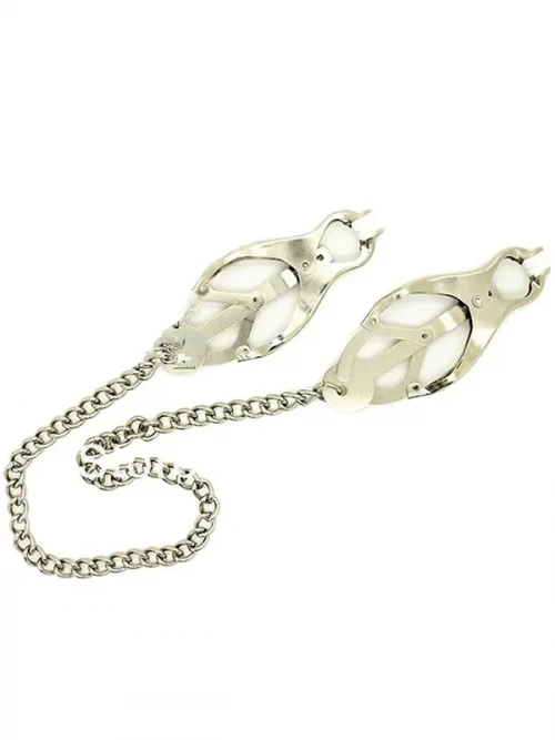 Extreme Göğüs Kelepçeleri 3