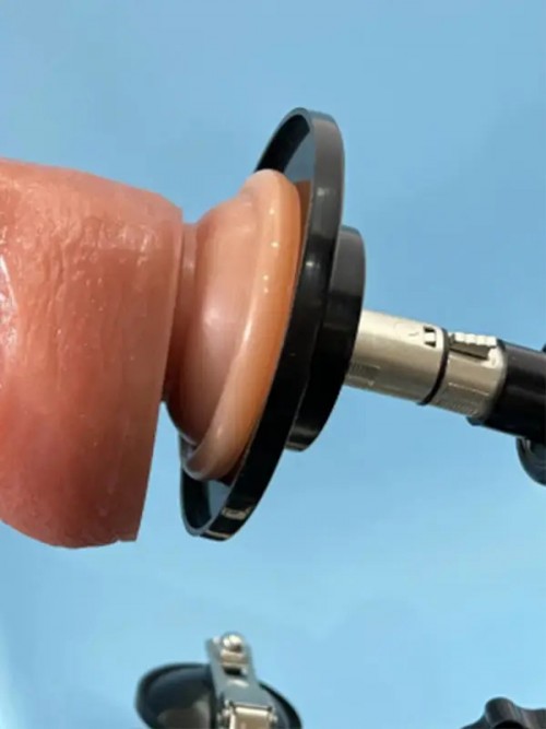 NOXXX 3XLR Seks Makineleri için Hızlı Bağlantı Vantuz Adaptörü 4