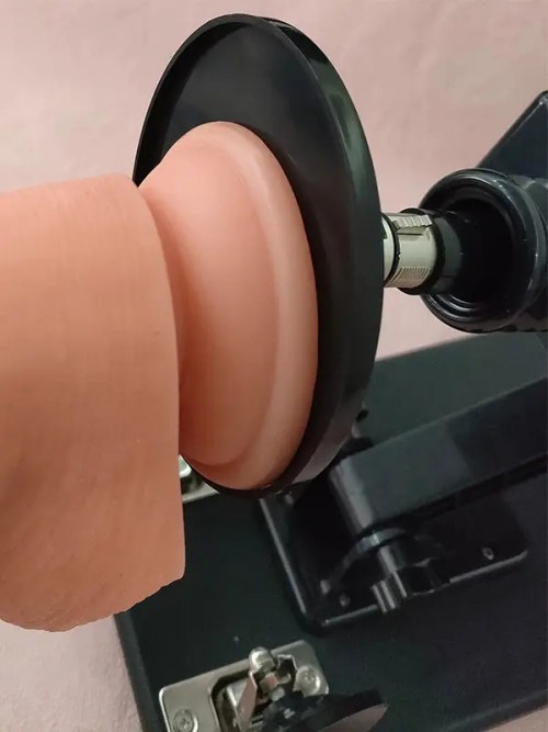 NOXXX 3XLR Seks Makineleri için Hızlı Bağlantı Vantuz Adaptörü 5