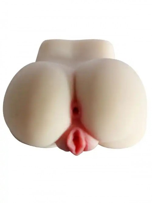 NOXXX Çift Girişli Anal ve Vajinal Kalça 1100gr 3