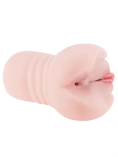 NOXXX Çift Girişli Anal ve Vajinal Gerçekçi Mastürbatör 4