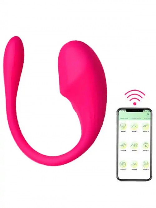 NOXXX Çiftler için Giyilebilir Telefon Kontrollü Vibratör 2